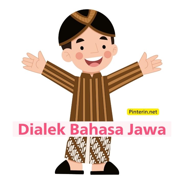 Dialek Bahasa Jawa
