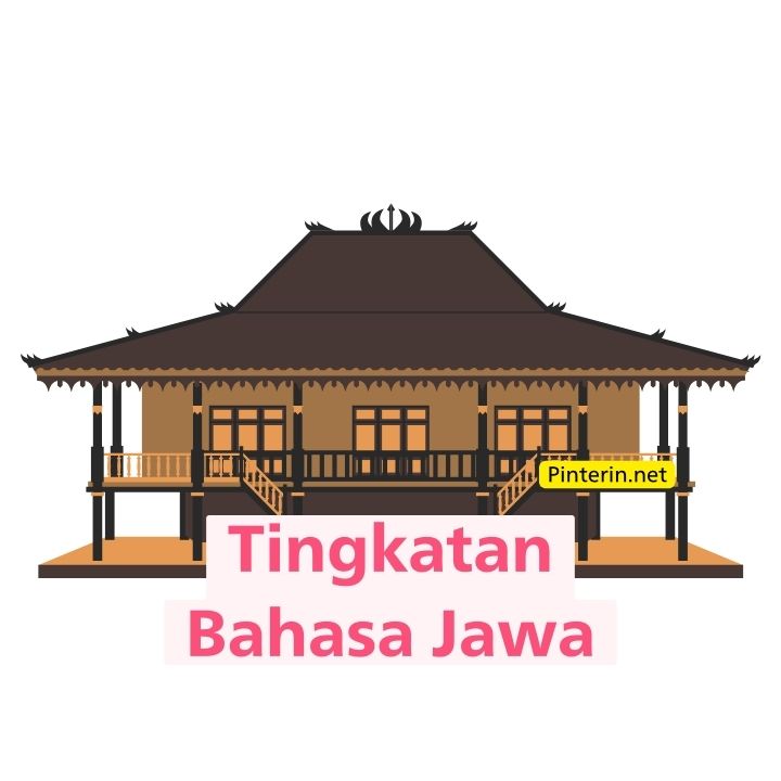 Tingkatan Bahasa Jawa