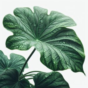 Hantap Leaves