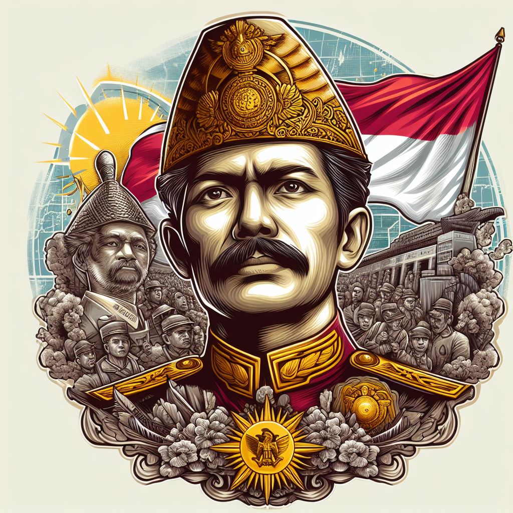 Pahlawan Nasional Untung Suropati