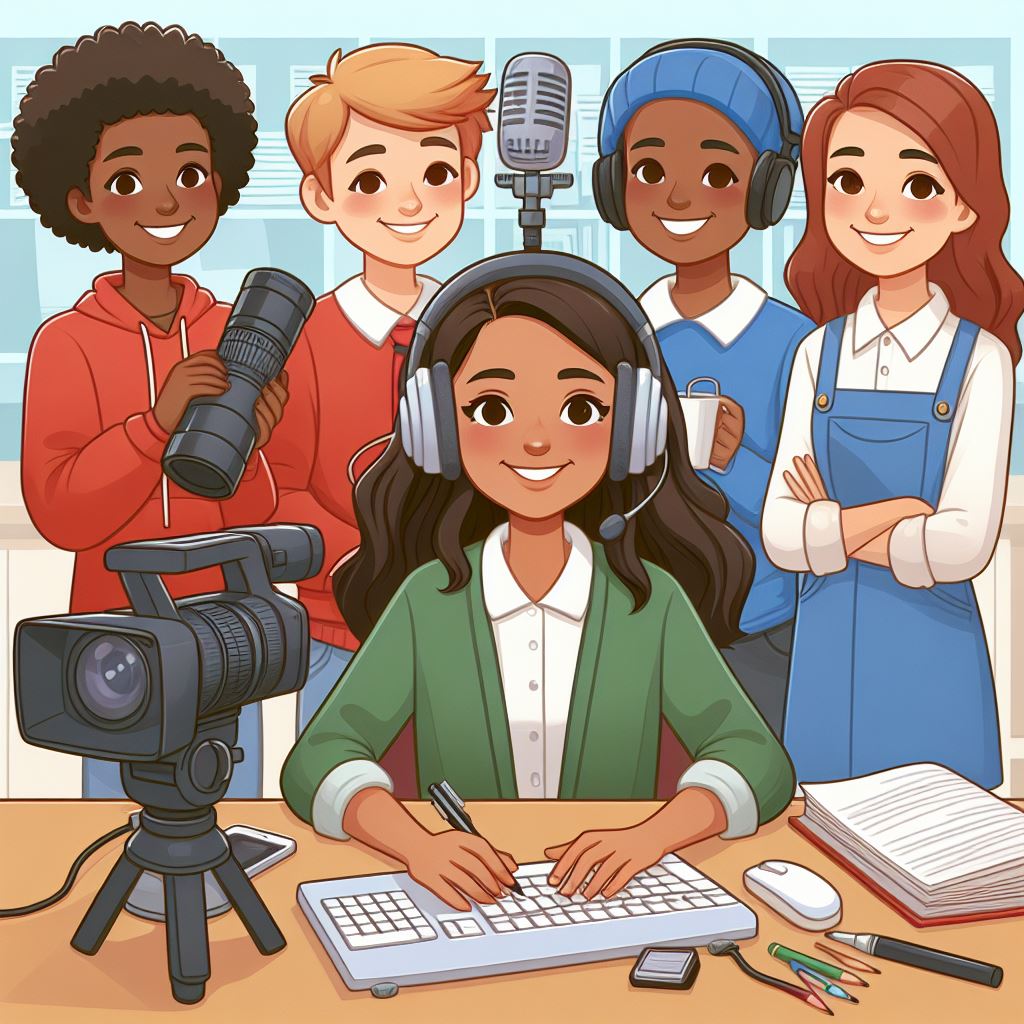 SMK Broadcasting dan Film