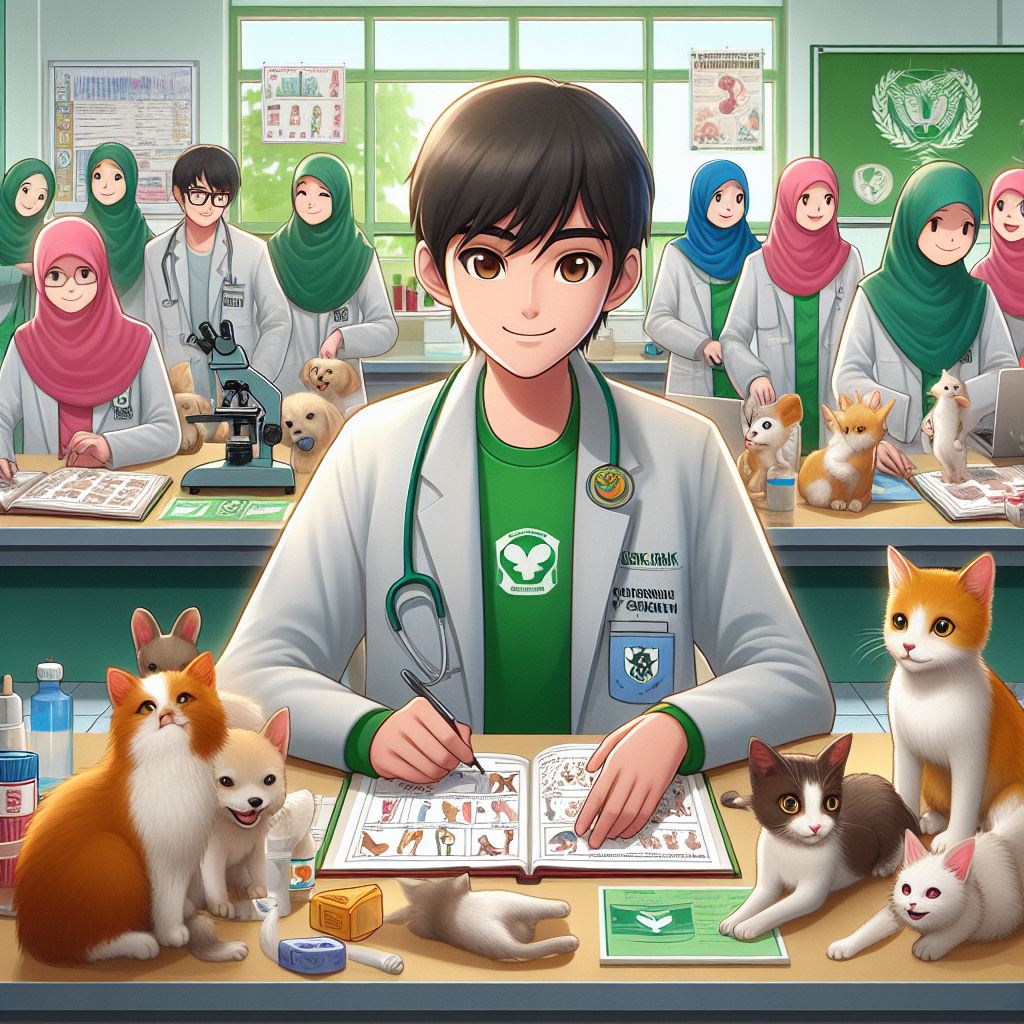 SMK Kesehatan Hewan