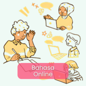 Bahasa Online Sekolah
