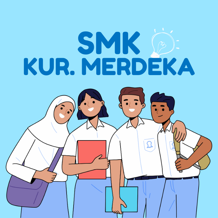 SMK Kurikulum-Merdeka