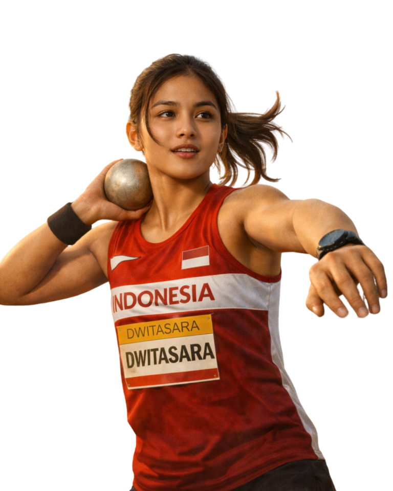 Atletik Tolak Peluru